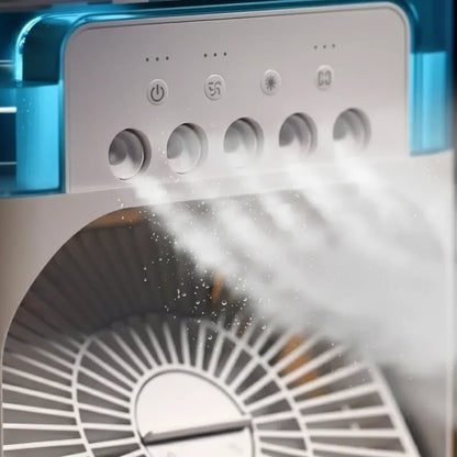 SA Breeze Portable Mist Fan