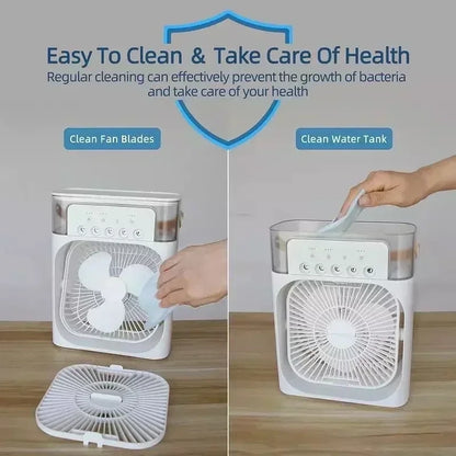 SA Breeze Portable Mist Fan