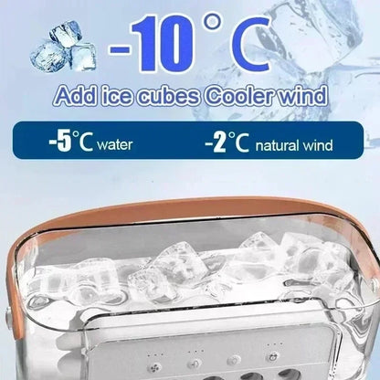 SA Breeze Portable Mist Fan
