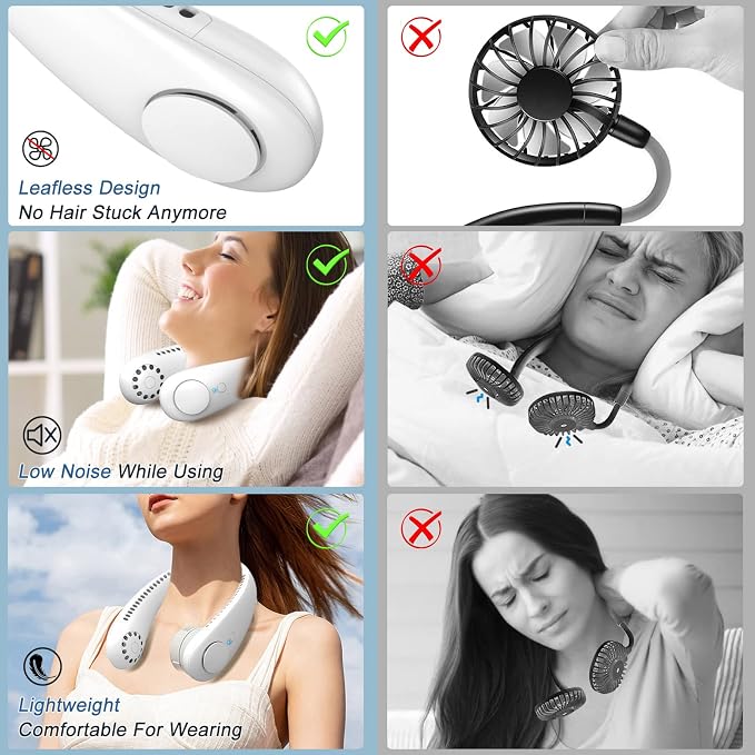 SA Breeze Neck Fan