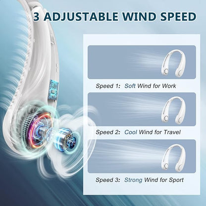 SA Breeze Neck Fan